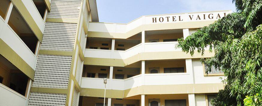 Hotel Vaigai, Cuddalore 1